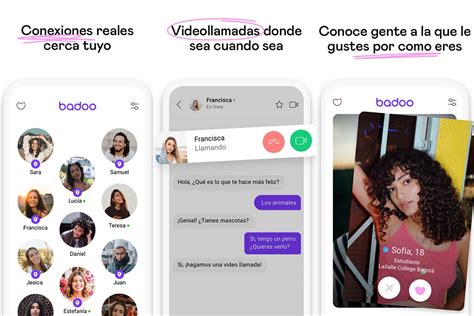 personas cerca de mi|Badoo: Chat, Ligar y Citas